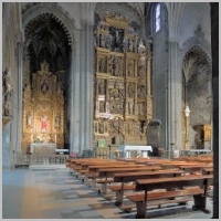 Iglesia de Santa María de Palacio de Logroño, photo Jose Luis Filpo Cabana , Wikipedia.jpg